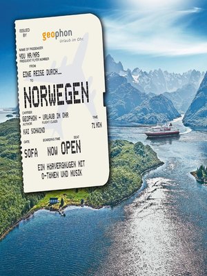 cover image of Eine Reise durch Norwegen